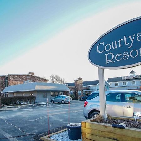 Courtyard Resort 히아니스 외부 사진