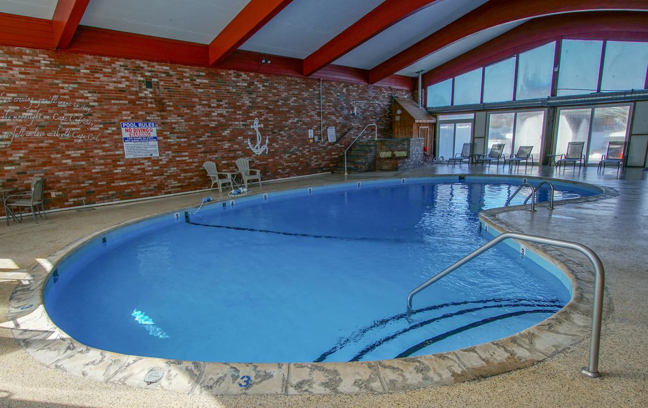Courtyard Resort 히아니스 외부 사진